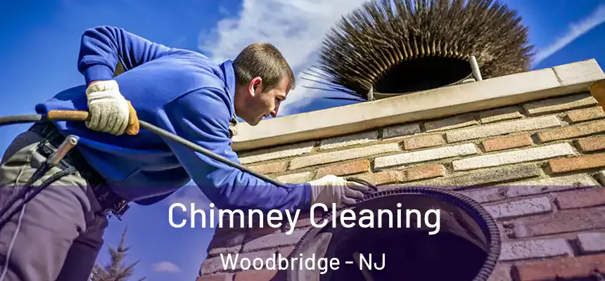  Chimney Cleaning Woodbridge - NJ