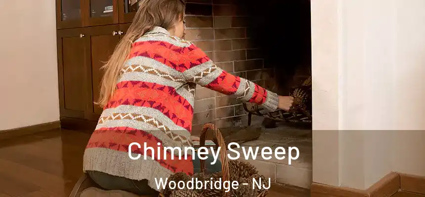  Chimney Sweep Woodbridge - NJ