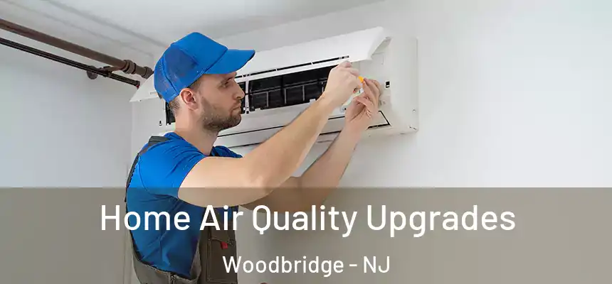 Home Air Quality Upgrades Woodbridge - NJ