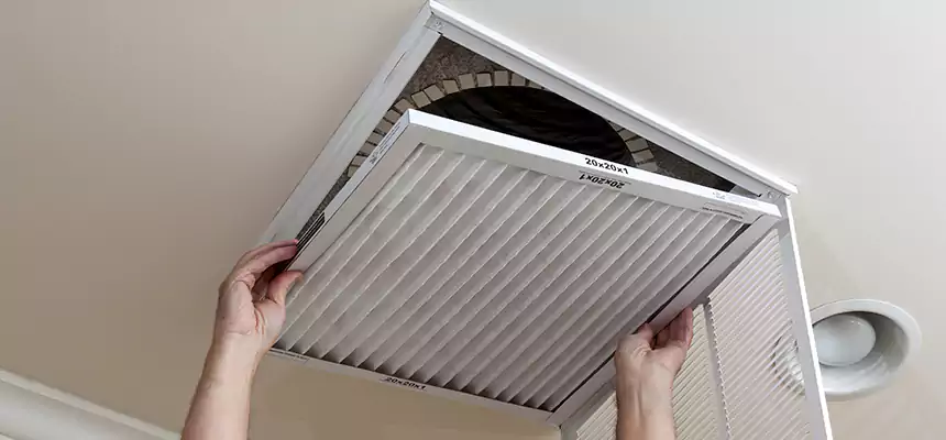 Robust Commercial Air Duct Cleaning in Woodbridge