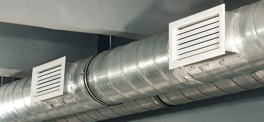 Our Air Duct Camera Inspection Services in Woodbridge, NJ