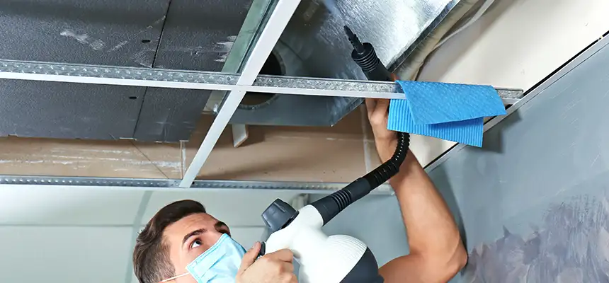 Our Air Duct Rodent Removal Services in Woodbridge, NJ