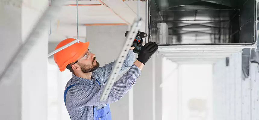 Our Air Vent Replacement Services in Woodbridge, NJ