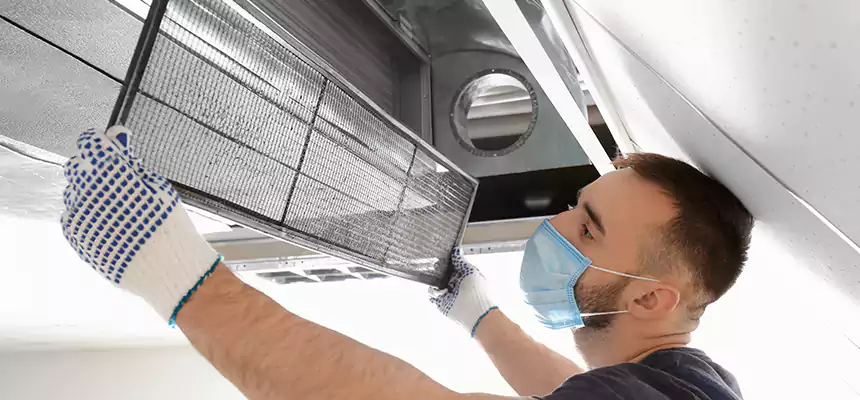 Diagnostic HVAC Coil & Blower Cleaning in Woodbridge