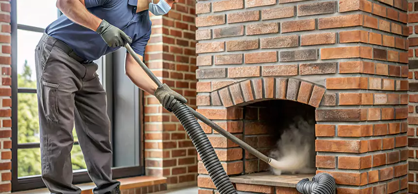 Our Chimney Sweep Services in Woodbridge, NJ