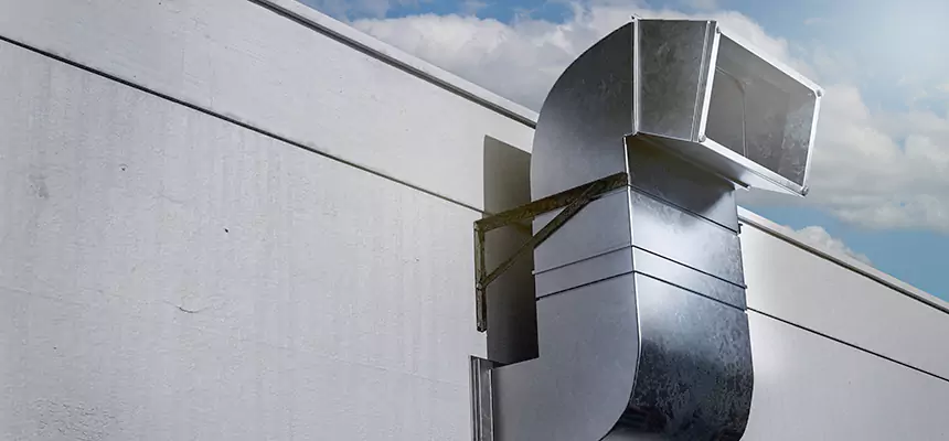 Trusted Industrial Dryer Vent Cleaning in Woodbridge