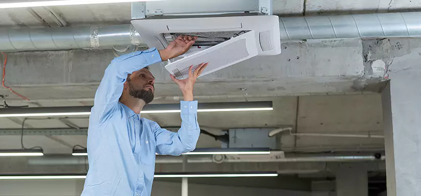 Our Energy Recovery Ventilation Cleaning Services in Woodbridge, NJ