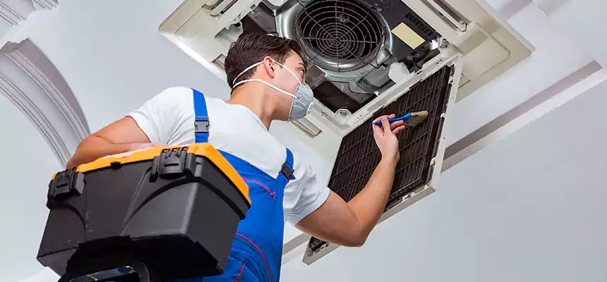 Specialized Office Duct Cleaning  in Woodbridge, NJ