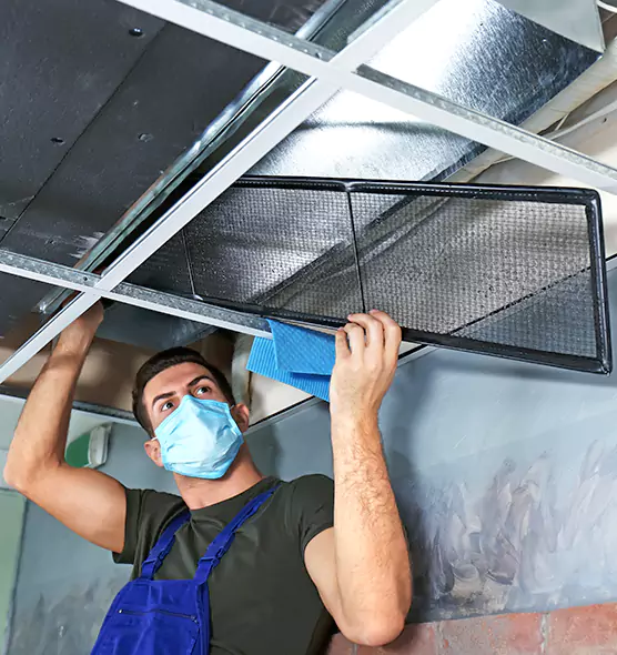 About Air Duct Bacteria Removal in Woodbridge