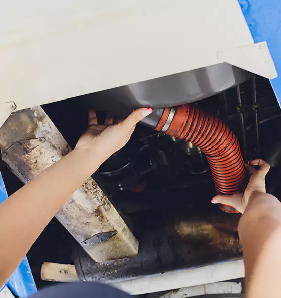 Professional Air Duct Leak Repair in Woodbridge, NJ