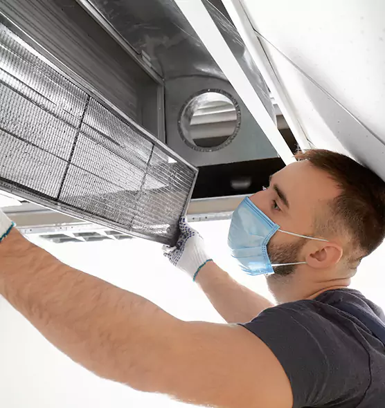 About Air Duct Pathogen Disinfection in Woodbridge, NJ