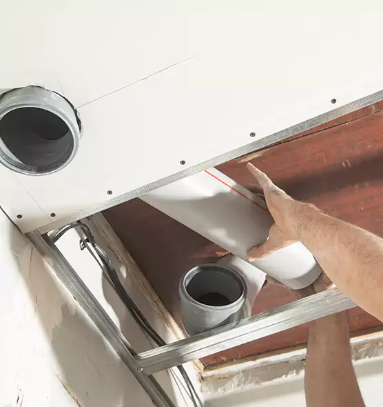 Professional Air Duct Replacement in Woodbridge, NJ