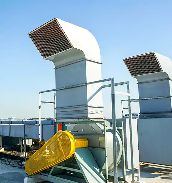 Advanced Commercial HVAC Duct Cleaning in Woodbridge, NJ