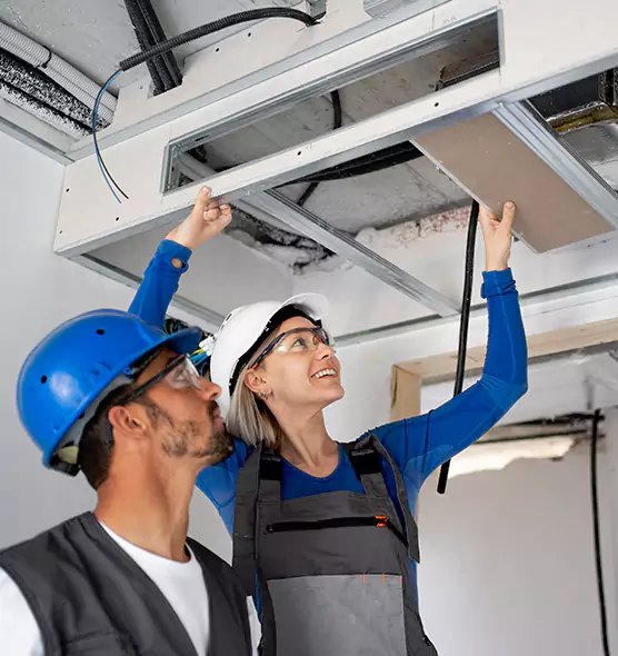 Comprehensive Duct Insulation Services in Woodbridge, NJ