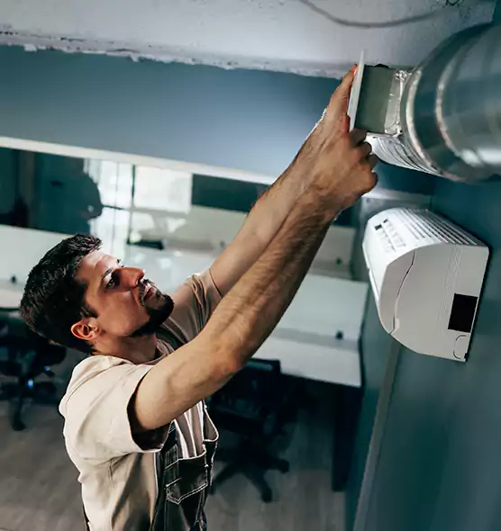 About Flexible Ductwork Replacement in Woodbridge, NJ