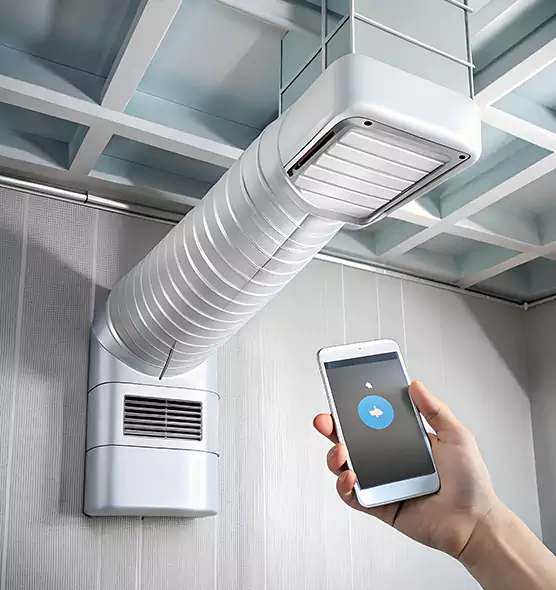 About Wi-Fi Connected Air Ducts in Air Duct Cleaning & Repairs Woodbridge in New Jersey