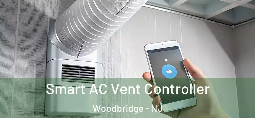  Smart AC Vent Controller Woodbridge - NJ
